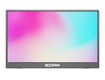 Màn hình máy tính lcd edra epm16f60s 15.6 inch   nhỏ gọn, linh hoạt,...