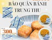 Chống mốc bánh trung thu, OXYTOC bảo vệ bánh thế nào 