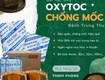 Bánh trung thu muốn hạn chế mốc, oxytoc hỗ trợ gì