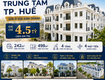 4,5 tỷ/căn biệt thự Phú Xuân City   View Quảng Trường Hành Chính Công Huế 