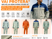 Vải Nomex, Protera, Westex và Modacrylic khác nhau thế nào 