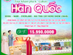 Du lịch Hàn Quốc mùa thu có gì đẹp  Gợi ý những điểm check in không nên...