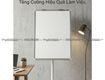 Bảng flipchart f2 chân chữ c   siêu phẩm thuyết trình hội thảo mới...