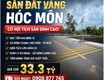 Đất mặt tiền nhị bình 15, hóc môn 3920m2, bán gấp chỉ 33.3 tỷ. 