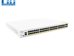 Cisco CBS250 48T 4G EU Switch   48 Port Gigabit, PoE , 4 SFP 