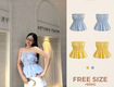 Thời trang nữ hiện đại mặc đẹp theo cách riêng cùng pn casual...