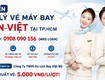 Việt mỹ tuyển đại lý vé máy bay hàn quốc   việt nam 