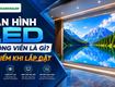 Màn Hình LED Không Viền Là Gì  Ưu Điểm Khi Lắp Đặt 