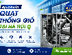 Địa chỉ bán quạt thông gió tại Hà Nội uy tín 2026 