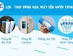 Thay lõi đúng hạn máy bền nước trong 