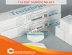 Thủ tục nhập khẩu vải thử nghiệm độ bền