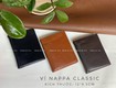 Ví da bò mặt hàng bán kèm giúp shop thời trang tăng doanh...