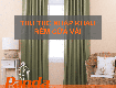 Thủ tục nhập khẩu rèm cửa vải