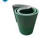 Băng tải PVC caro công nghiệp khác gì so với băng tải PVC trơn 