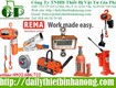 Phân phối máy tời,xích nâng hạ rema hoisting lifting tại việt nam