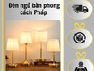 Đèn đọc sách: Cách chọn ánh sáng phù hợp cho góc đọc tại nhà 