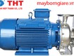 Giải pháp bơm trục ngang đầu inox cho trang trại chăn nuôi hiện đại