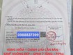 Hàng hiếm   chính chủ cần bán   62m  vuông đẹp   gpxd 7...
