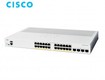 Cisco catalyst c1300 24p 4g   switch 24 port gigabit poe, kết nối ổn định, hiệu suất...