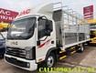 Cần bán xe tải jac n350sl 3490kg thùng dài 6m2