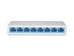 Thiết bị mạng/Switch Mercusys MS108 8 Port 10/100Mbps 
