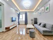 Cho thuê căn hộ 1 ngủ rộng  40m2  Waterfront City, có ban công nhỏ. 