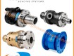 Khớp nối quay Rotaseal   Rotaseal rotary union 