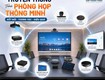 Giải pháp phòng họp trực tuyến 