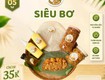 Combo Set 05 Siêu Bơ   Set Bánh Tráng Sốt Bơ Béo Ngậy Đậm Đà Chỉ Từ...