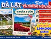 Đà Lạt Và Những Mùa Hoa   Lễ Quốc Khánh 2/9  