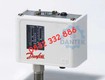 Công tắc áp suất danfoss kp2 dantek chính hãng hỗ trợ bảo vệ hệ thống...