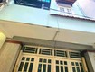 Nhà hẻm ba gác đường số 6   sát chợ gò vấp, đh công nghiệp  ...