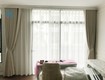 Rèm cửa hai lớp hà đông đẹp, hiện đại, may theo kích thước...