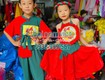 Cho thuê váy múa trẻ em tại Tphcm 