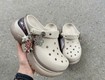 Sục SUPER BAE dây móc, siêu hot, sục crocs xịn   PB427   