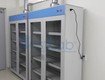 Lưu trữ hóa chất an toàn cho phòng thí nghiệm và người sử dụng 