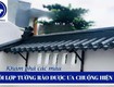 Xu hướng hoàn thiện tường bao sân vườn và cẩm nang lắp đặt màng phủ...