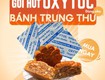 Bánh trung thu để lâu, gói oxytoc giúp gì cho việc chống mốc 