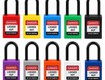 Khoá lockout padlock giải pháp an toàn loto
