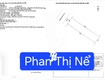 Sót lô duy nhất   dt 113m2 đường phan thị nề   sát biển 