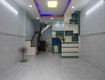 Hẻm xe hơi đỗ cửa Đường 16A giáp Miếu Gò Xoài 2 tầng 28m2 2pn 2wc chỉ 3.75...
