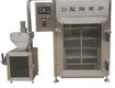 Lò xông khói xúc xích 20kg/mẻ   chế biến hiện đại 