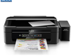 Epson l385 multifunction inkjet printer