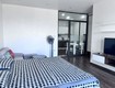 Cho thuê căn hộ 1 ngủ tách bếp rộng  42m2  Waterfront City. 