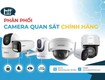 Camera giám sát, quan sát Hikvision 