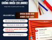 Cáp chống cháy chống nhiễu 2x1.0 e gft altek kabel