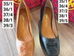 Tory burch mũi tròn 