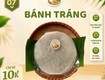 Topping Số 07 Bánh Tráng   Bánh Tráng Dẻo Mỏng Ăn Vặt Hấp Dẫn Chỉ Từ 10K...