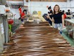 Xưởng gia công dây lưng cho khách muốn phát triển sản phẩm riêng 