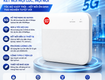 ZTE F50: Bộ phát wifi 5G siêu tốc 